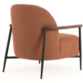 Resim YUCCA CONCEPT Bayda Berjer Tekli Koltuk 