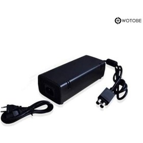 Resim Microsoft Xbox 360 Slim Ac Adaptör 220v 