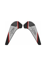 Resim Honda Africa Twin 2016 - 2022 Uyumlu Yan Pad 001 Çok Renkli 