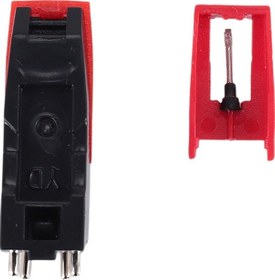 Resim 1 Adet Plak Çalar Kartuşu Ve 4 Adet Elmas İğne Yedek 