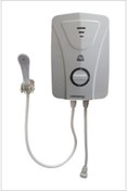 Resim teknotrust Elektrikli Artemis Şofben 50 L Yok 2 Yıl İthalatçı Garantili Beyaz Evet 