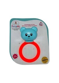 Resim Birlik Oyuncak Babycim Ayıcık Dişlik Çınğırak 