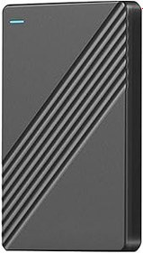 Resim Sreuyong 2.5 Inç Harici Sabit Disk Yüksek Hızlı USB 3.0 160 GB Depolama Taşınabilir Sabit Disk Dizüstü Masaüstü PC için Kurulum Kullanımı 