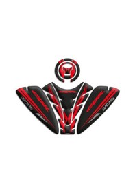 Resim Motosıklet Kaplama Honda Cbr Cc Tüm Modellere Uyumlu Tank Pad Set 01 