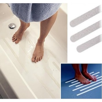 Banyo Ve Duş Kaydırmazı Vantuzlu Çok Renkli