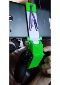 Resim Opencart Xbox One S Denetleyici Tablet Bağlantısı Sadece Plastik Aparattır 