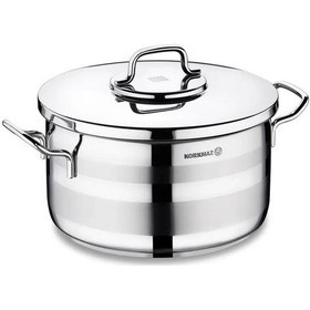 Resim Çelik Derin Tencere 16 Cm Astra 2 Metal 