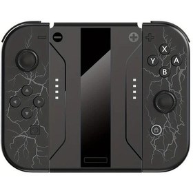 Resim Motion003 Cool Light Joy 2 Sol Sag Oyun Kumandasi Uzatilmis Sap Nintendo Switch Ol Ed İcin Yildirim 