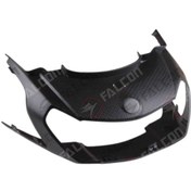 Resim Falcon Style 50 Arka Stop Karenajı Siyah Style-23-01s 