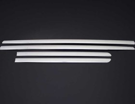 Resim OMSA Fiat Linea Krom Yan Kapı Çıtası 4 Parça 2007-2018 Arası 