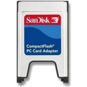 Resim Sandisk Pcmcıa-Cf Compact Flash Adaptör 