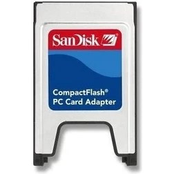 Resim Sandisk Pcmcıa-Cf Compact Flash Adaptör 