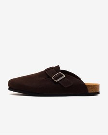 Resim Skechers Aıdan Erkek Kahverengi Terlik 205297 Choc 