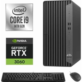 Resim Hp Elite Tower 800 G9 I9-14900K 999Z3ET-739 16GB 512GB Rtx 3060 12GB W11PRO Masaüsü Bilgisayar 