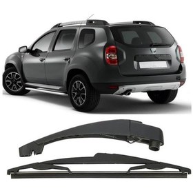 Resim Dacia Duster Arka Silecek Kolu Ve Süpürgesi 2010 Üzeri 