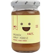 Resim Organik Armut Püresi 100 Gr 