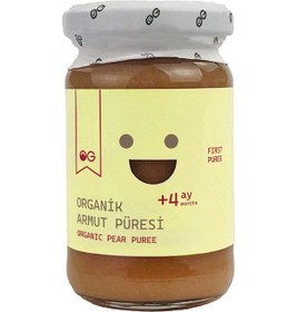 Resim Organik Armut Püresi 100 Gr 