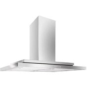 Resim Kügerr Inox DIS40 90 CM Ada Tipi Sessiz Davlumbaz 