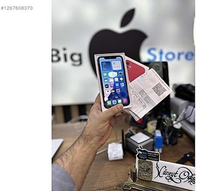 Resim Apple iPhone 11 İkinci El TR | 128 GB | Kırmızı 