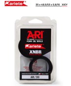 Resim Ariete Arı.130 2002-2005 BMW R 1200 CL Uyumlu Ön Amortisör Toz Keçesi BMW R 1200 CL Ön Amortisör Toz Keçesi 35*48,5/53*5,8/15 XICY