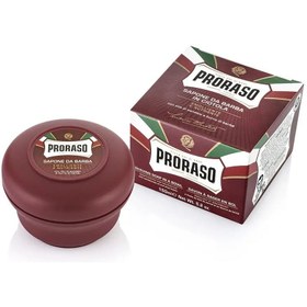 Resim Proraso Tıraş Sabunu - Sandal Ağacı ve Shea Yağı Özlü, 150ml 