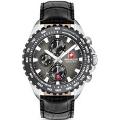 Resim Swiss Military Smwgc0001830 Erkek Kol Saati Gri 