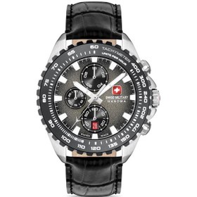 Resim Swiss Military Smwgc0001830 Erkek Kol Saati Gri 