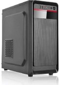 Resim Rowork RKT660393 i7-13700 8 GB 240 GB SSD Free Dos Masaüstü Bilgisayar 