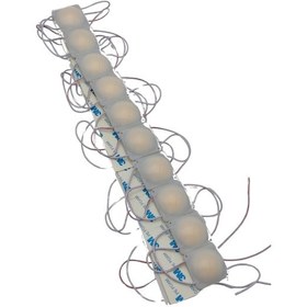 Resim 20 Adet 12 Volt 2 Watt Yeni Model Günışığı Cob Led Modül Ip65 