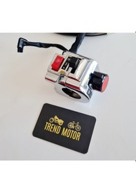 Resim Kumanda Paneli Sağ Sol - Mondial Kt 125 