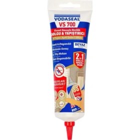 Resim Vodaseal VS700 Akrilik Dolgu ve Yapıştırıcı 400 gr 