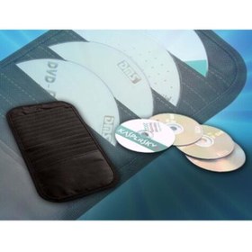 Resim FTT SHOPPING MARKET Oto Güneşlik Uyumlu CD Organizeri 