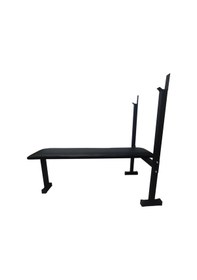 Resim Düz Bench Ağırlık Sehpası 