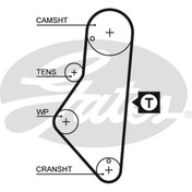 Resim AVDANOTO TRIGER KAYISI (114x170) CITROEN PEUGEOT (GD114SP+170H) CT754 TRIGER KAYISI (114x170) CITROEN PEUGEOT (GD114SP+170H) CT754