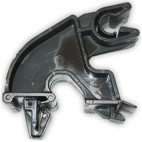 Resim Klips Kaput Opel Corsa Meriva 1180181 Gm 09114314 10 Lu Paket - Öz-iş 