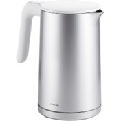 Resim Enfinigy Paslanmaz Çelik Siyah Su Isıtıcı Kettle 1500 ml Zwilling