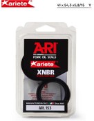 Resim Ariete Arı.153 2013-2020 Honda Nc 750d Integra Uyumlu Ön Amortisör Toz Keçesi 