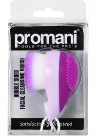 Resim Promani PR951 Çift Taraflı Yüz Temizleme Masaj Fırçası 
