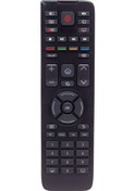 Resim Android Tv Lcd Led Tv Kumanda 