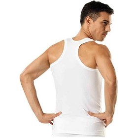 Resim Tutku Iç Giyim Erkek Ribana Sporcu Atlet 6 Lı Paket 