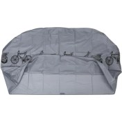 Resim Pengfu Shop Gri Tarzı Mtb Su Geçirmez Bisiklet Kapağı Açık Sunshine Dağ Bisikleti Bisiklet Koruyucu Dişli Bisiklet Toz Kılıfı Kapak Açık Güneşlik (Yurt Dışından) 