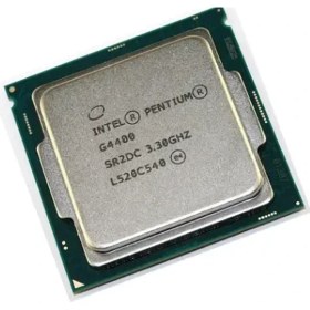 Resim Intel Cpu Pentıum G4400 3.3 Ghz 3mb 1151P Tray 2.el 3AY Garanti 