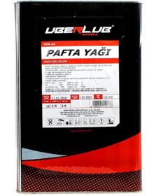 Resim Uberlub Excell Pafta Yağı 16 lt Kesme Yağı 