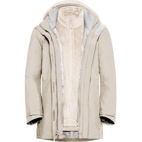 Resim Jack Wolfskin Rotwand 3in1 Kadın Ceket 