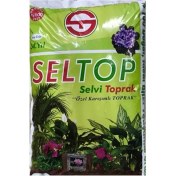 Resim Pearl Shop Bitki Toprağı 10 Lt - Selvi Toprak 