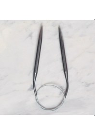Resim Loren Crafts 7 Mm Çelik Misinalı Şiş 40 Cm 