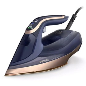 Resim Philips Azur 8000 Serisi Buharlı Ütü, 3000w, Optimaltemp, 85 G/dk Sürekli Buhar 