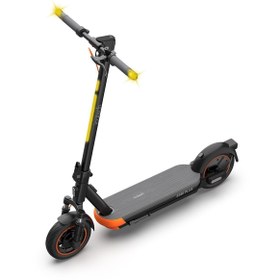 Resim icotech ES80 Plus 80KM Menzilli 25Km Hız Süspansiyonlu Sinyalli Elektrikli Scooter 