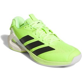 Resim Adidas Adizero Ubersonic 5 M Erkek Tenis Ayakkabısı Ih2562 Yeşil Yeşil 
