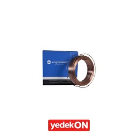Resim Magmaweld SW 703Si 3.20 (mm) - 25(Kg) (NET) Silisyumlu Genel Yapı Kaynağı (EH12K) 